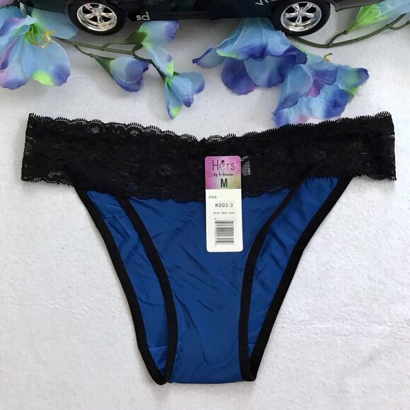 Hers by Herman NWT Cheeky Panties Women Various - Picture 2 of 7